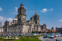 kathedrale mexico city