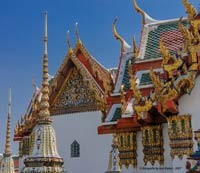  bangkok tempelanlage