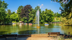  botanischer garten
